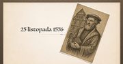 25 listopada 1576 roku odszedł Kasper Goski. Lekarz, astrolog i jeden z najważniejszych rajców miasta