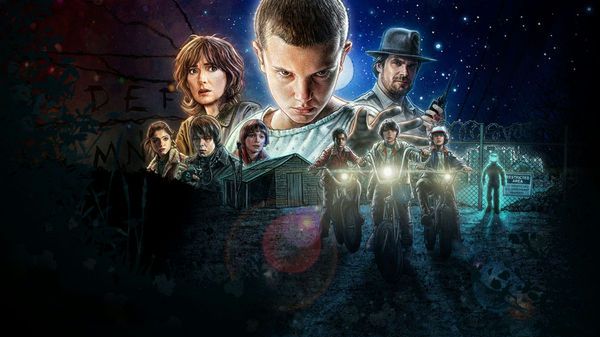 "Stranger Things" z drugim sezonem w 2017