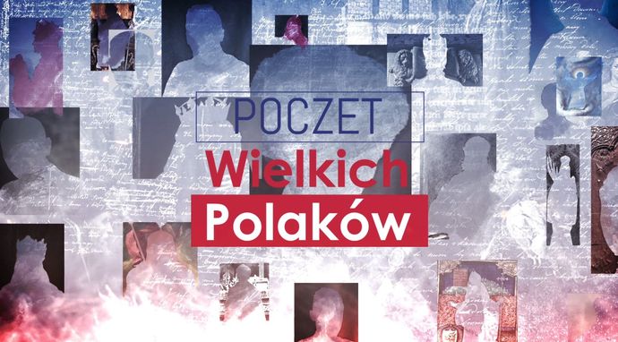 Poczet wielkich Polaków