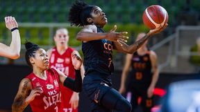EBLK. Jednostronne derby. CCC Polkowice nie pozostawiło złudzeń Ślęzie Wrocław