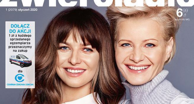 „Zwierciadło”: złotówka ze sprzedaży każdego egz. styczniowego numeru na Centrum Zdrowia Dziecka