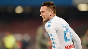 Piotr Zieliński w najlepszej "11" weekendu w Europie według "France Football"