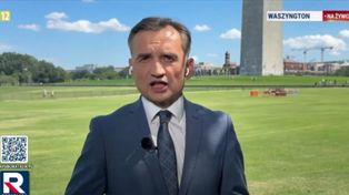 Ziobro przemówił z Waszyngtonu. Błyskawiczna reakcja sieci