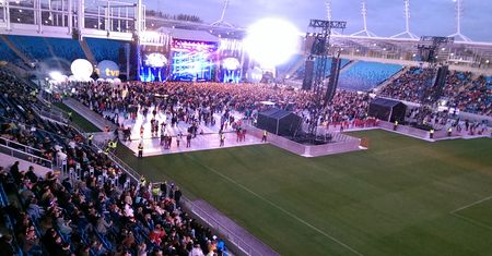 Wielkie otwarcie Areny Lublin i 18 tys. widzów