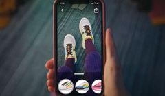 Amazon wprowadza wirtualną przymierzalnię butów. Ma ułatwiać klientom decyzje i zakupy