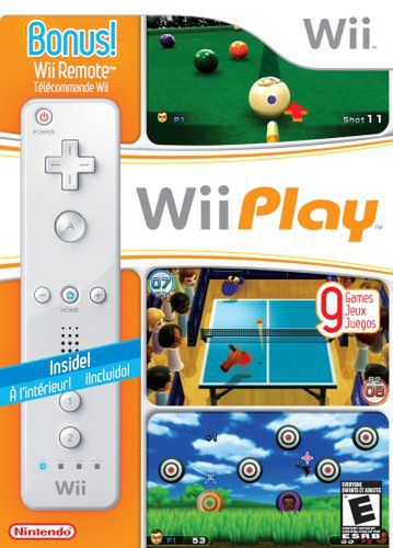 Wii Play najlepiej sprzedającą się &quot;grą&quot; w USA