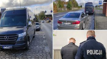 Wrocław: Pijany kierowca wiózł drużynę siatkarek na rozgrywki