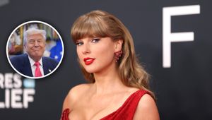 Swift zaręczyła się. Oto reakcja Trumpa
