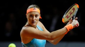 WTA Madryt: Kristina Mladenović zakończyła marsz Sorany Cirstei, Anastasija Sevastova w największym półfinale