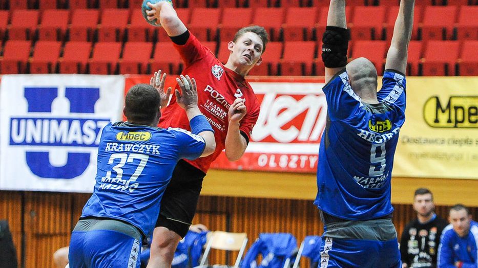 Zdjęcie okładkowe artykułu: WP SportoweFakty / Dorota Kowalska / Maciej Tokaj jeszcze w barwach MKS-u Poznań