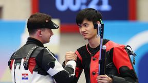 Paryż 2024. Faworyt nie zawiódł. Nowy rekord olimpijski w strzelaniu z pistoletu