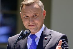 Wiejas: "Andrzeja Duda, czyli prezydent wiecznie zdziwiony" (Opinia)