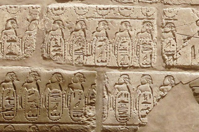Odkrycie egipskiego amuletu potwierdziło biblijną historię o Arce Przymierza