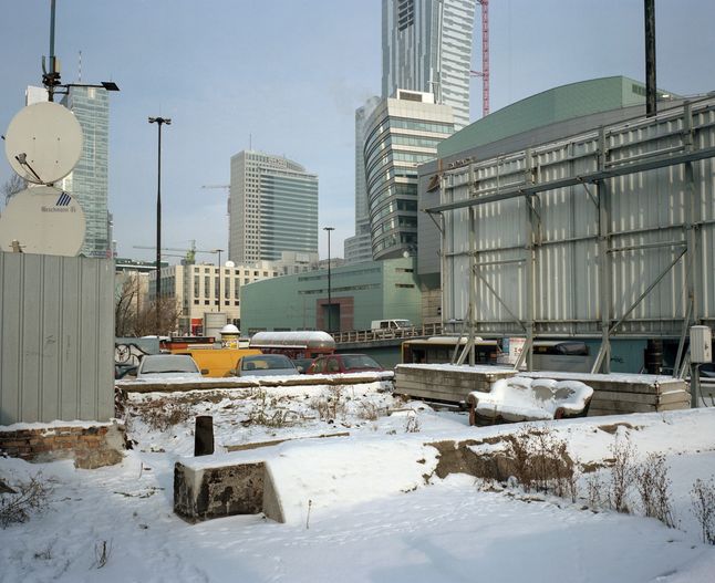 z projektu: "Fragmenty - fotograficzna podróż dookoła Polski w 2012" © Maciej Jeziorek / Napo Images