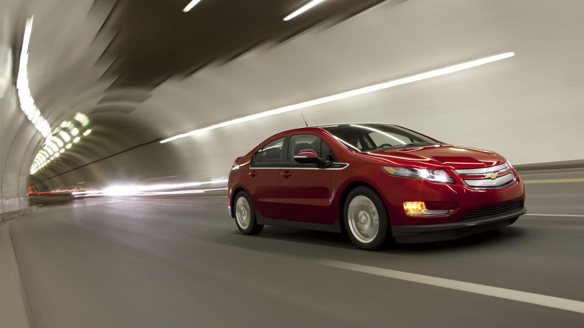 Chevrolet Volt