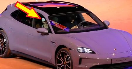 Ograła Świątek, wygrała Porsche, ale go nie prowadziła. Oto powód