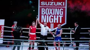 Boks. Suzuki Boxing Night II. Mateusz Masternak - Sergiej Radczenko: zdjęcia z gali (galeria)