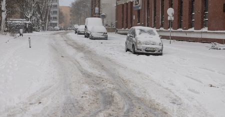 Słupsk: Radna apeluje o zawieszenie opłat w SPP podczas śnieżyc