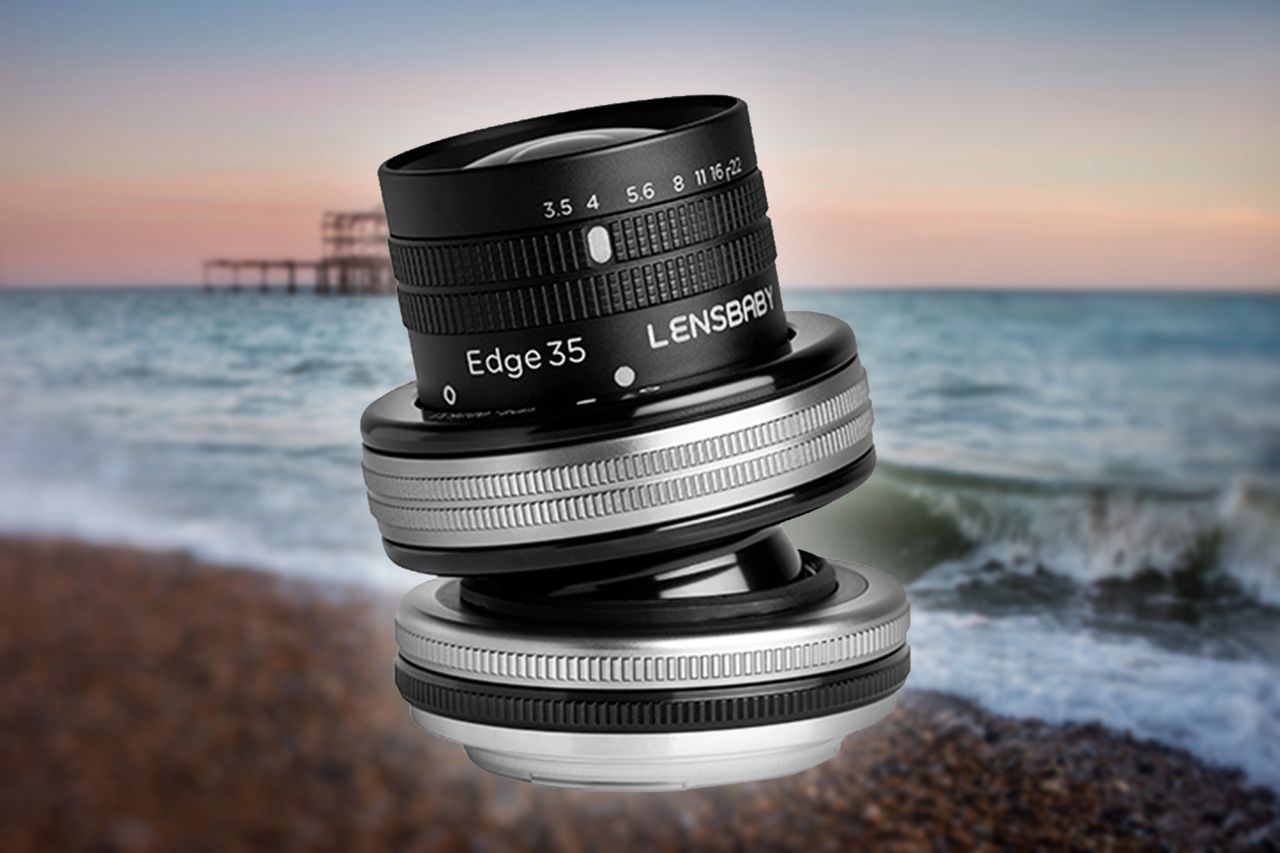 Lensbaby Composer Pro II z obiektywem Edge 35 Optic niedługo na rynku