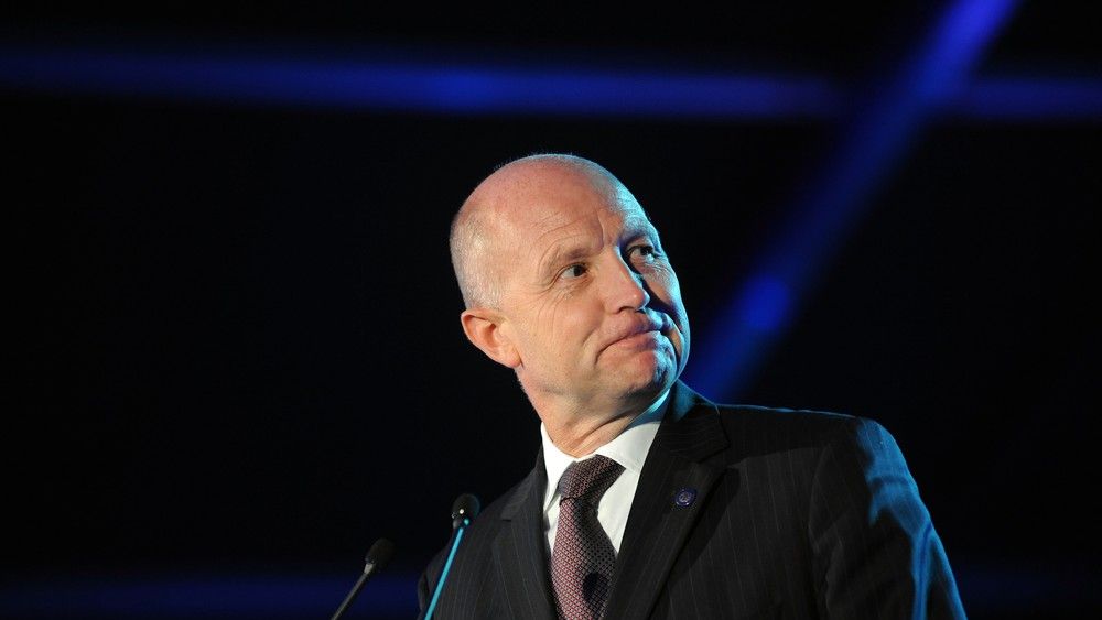 Andrzej Klesyk, prezes PZU