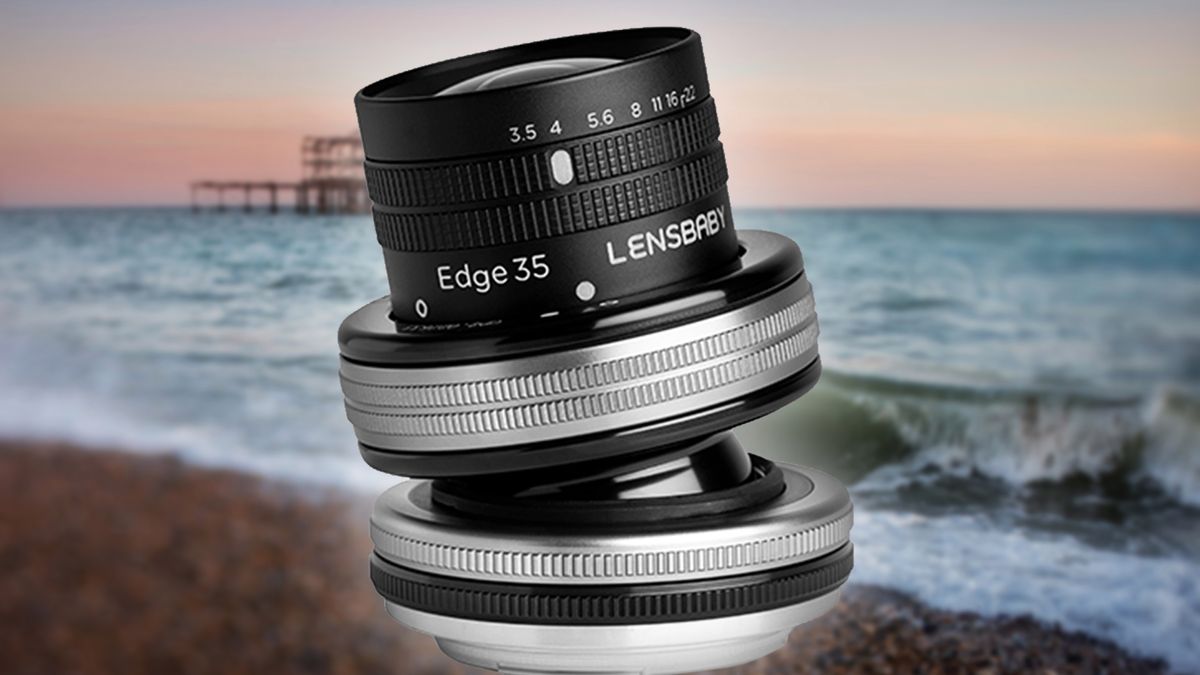 Lensbaby Composer Pro II z obiektywem Edge 35 Optic niedługo na rynku 1