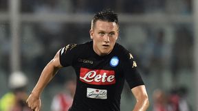 Liga Mistrzów: Piotr Zieliński 57. Polakiem w elicie