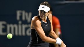 WTA Cincinnati: Garbine Muguruza i Johanna Konta bez strat, Jekaterina Makarowa pierwszą rywalką Andżeliki Kerber