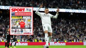 Wrze po meczu Realu. Zobacz, co piszą katalońskie media