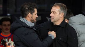 Simeone ujawnił, co powiedział Flickowi. Wyróżnił dwóch graczy Barcelony