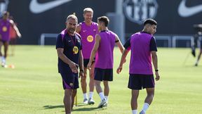 Hansi Flick podjął decyzję. Ci zawodnicy nie polecą na turniej przedsezonowy