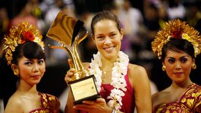 WTA Pattaya: Ivanović pokonana przez Vinci, 13. z rzędu zwycięstwo Zwonariowej