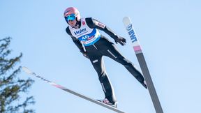 MŚ w skokach 2019. Dawid Kubacki wciąż jest dobrej myśli. "Nie załamuję się"