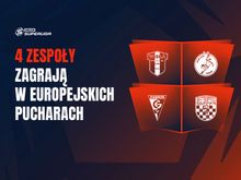 Cztery polskie kluby zagrają w Europie