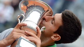 ATP Rzym: Finałowy pokaz siły Novaka Djokovicia. Roger Federer znów bez tytułu na Foro Italico