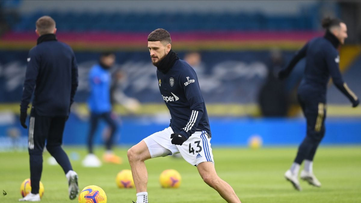 PAP/EPA / Michael Regan / Na zdjęciu: Mateusz Klich