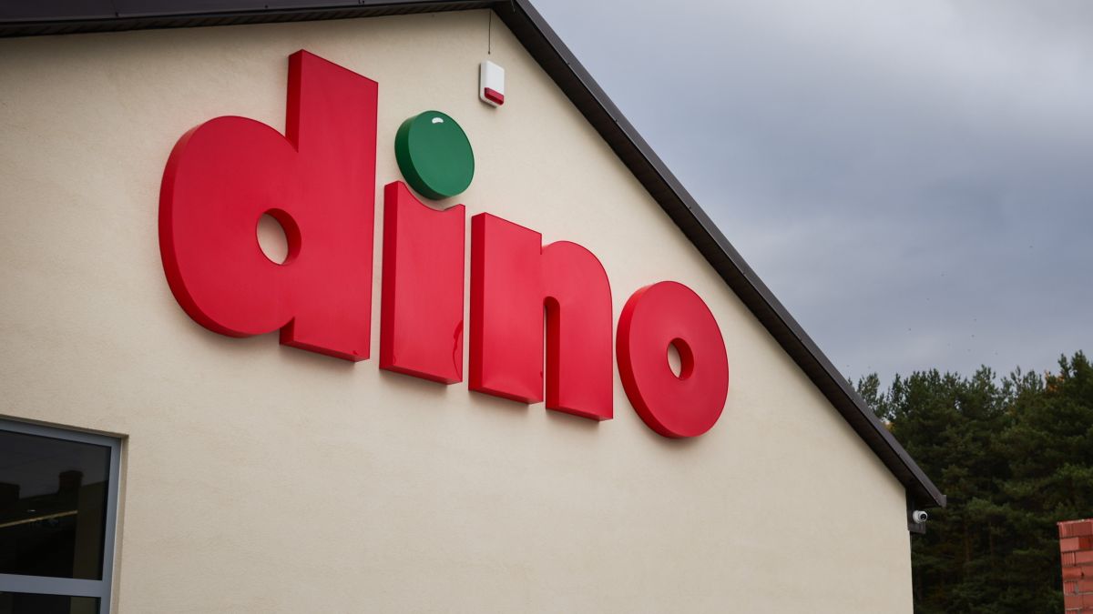 Promocje na Wszystkich Świętych w Dino