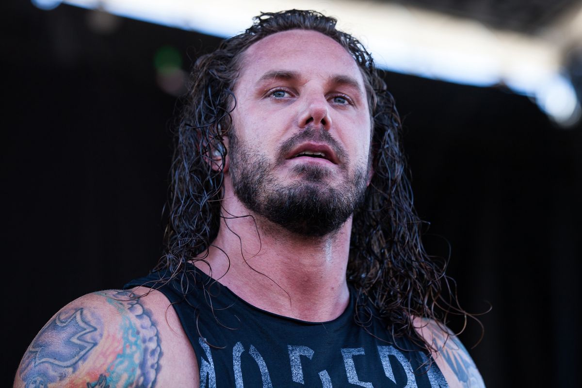 Tim Lambesis był skazany za zlecenia zabójstwa własnej żony