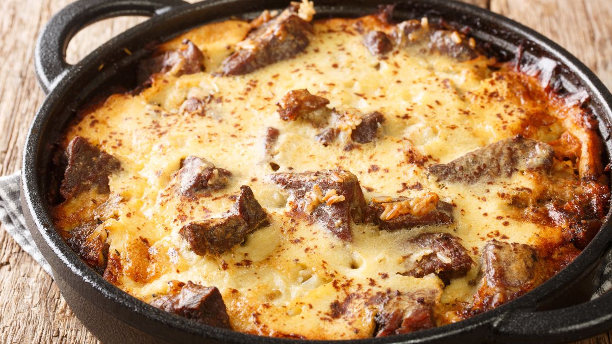 Jak przygotować Tave Kosi?