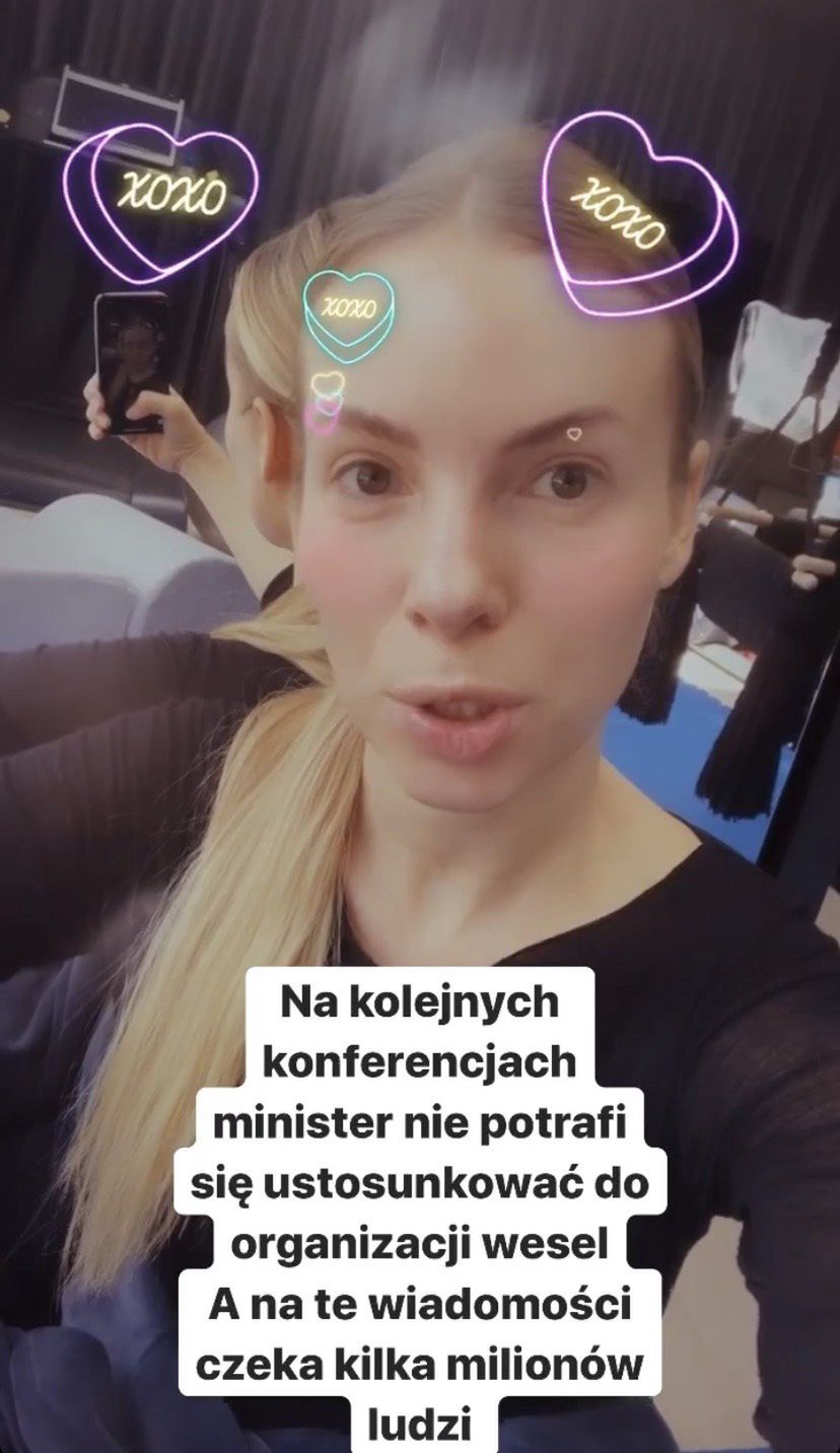 Izabela Janachowska