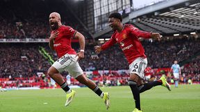 Fantastyczny debiut Carricka. Manchester United górą w derbach