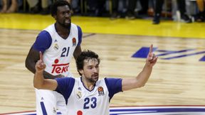 Euroliga: Real zdemolował Barcelonę! Wielkie emocje w bitwie o Grecję