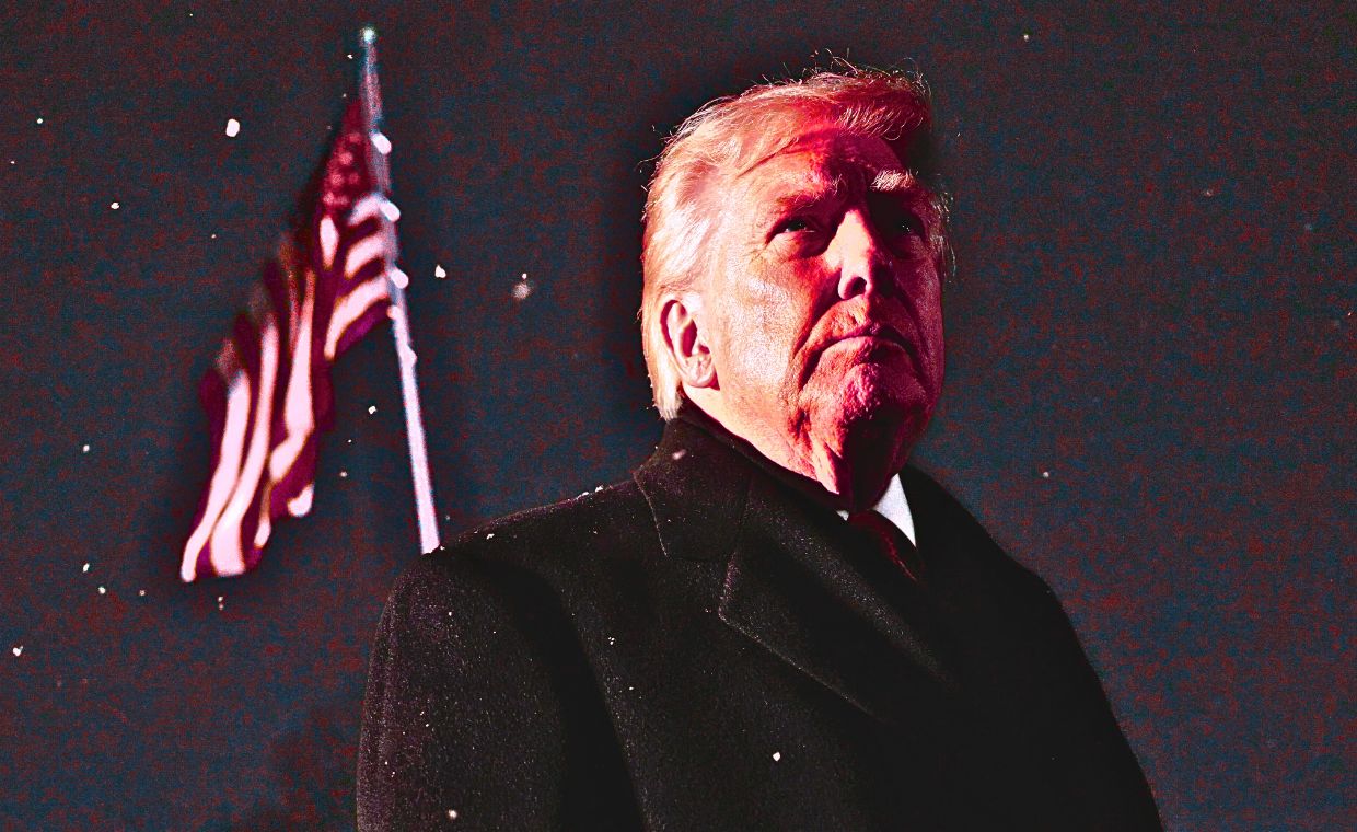 Kluczowe wybory w USA. Komentarze Trumpa zamieniają się w rzeczywistość