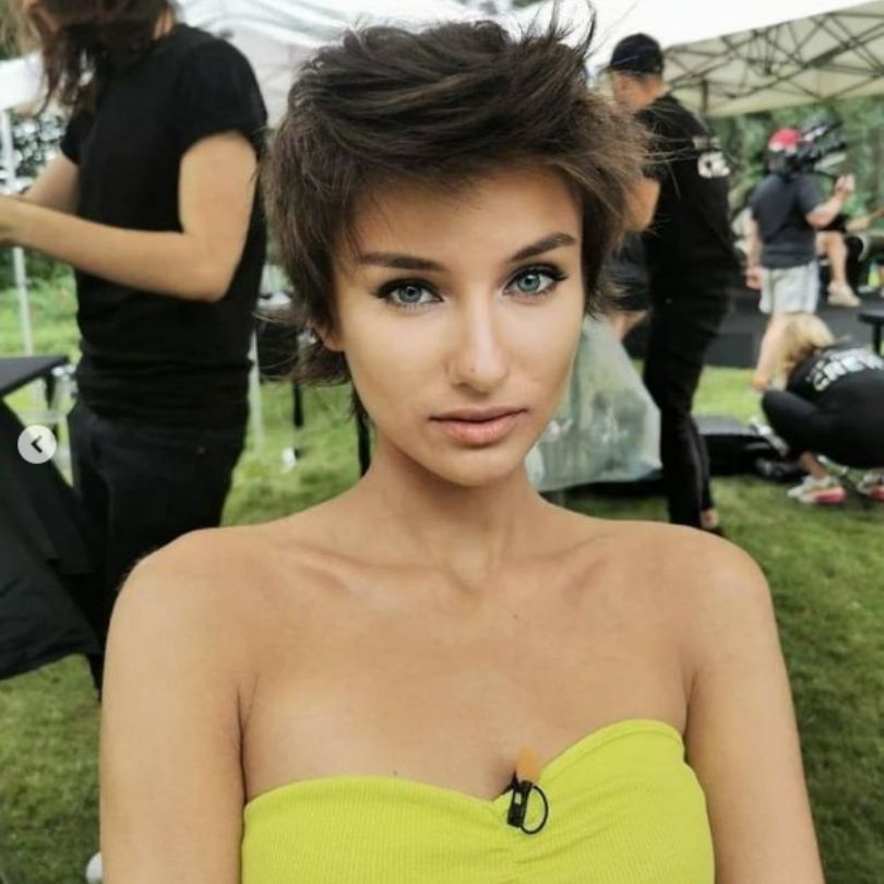 "Top Model". Olga Król komentuje kontrowersyjną metamorfozę