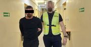 Chełm: 33-letni obywatel Ukrainy pijany prowadził samochód