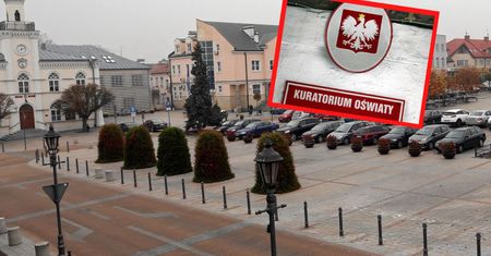 Skandal w kuratorium. Szokujące słowa. "Był radnym PiS"
