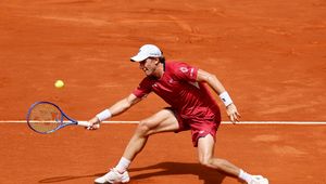 Szybka robota obrońcy tytułu. Teraz czeka go interesujące wyzwanie