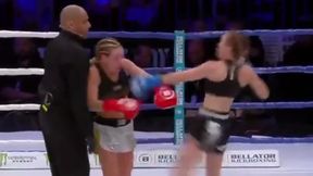 Bellator Kickboxing 12. Brutalny nokaut Jade Jorand (wideo)