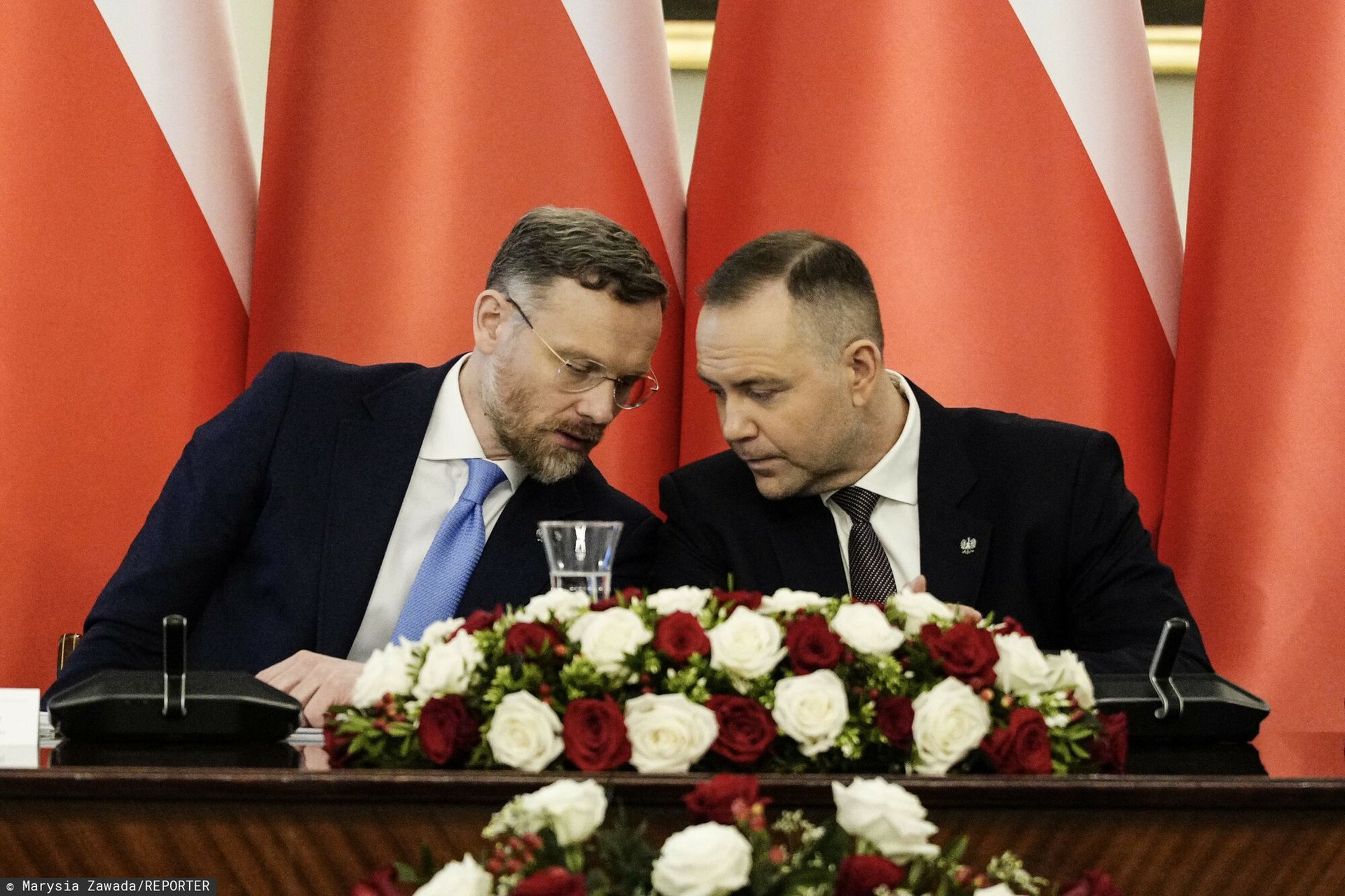 "Czterech antysędziów". Pałac reaguje na ślubowanie w Sejmie