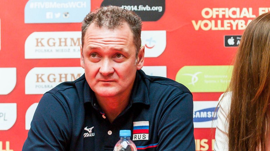 Andriej Woronkow od 2013 do 2015 roku był trenerem reprezentacji Rosji