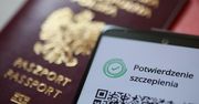 Paszporty szczepionkowe. Polska nie weźmie udziału w pilotażu